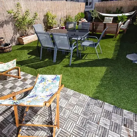 La Terrasse Inattendue